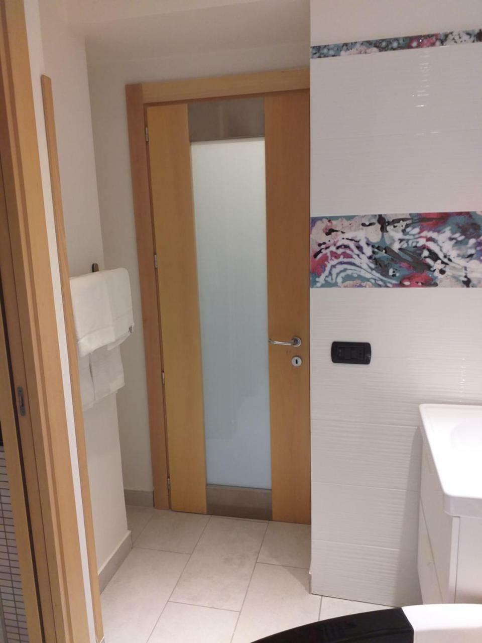לינה וארוחת בוקר נאפולי Beb Pantarei מראה חיצוני תמונה
